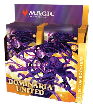 MTG Dominaria United - Collector Booster