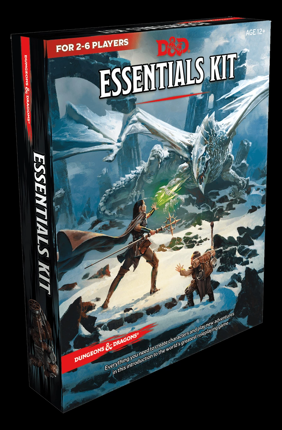 D&D Essentials Kit