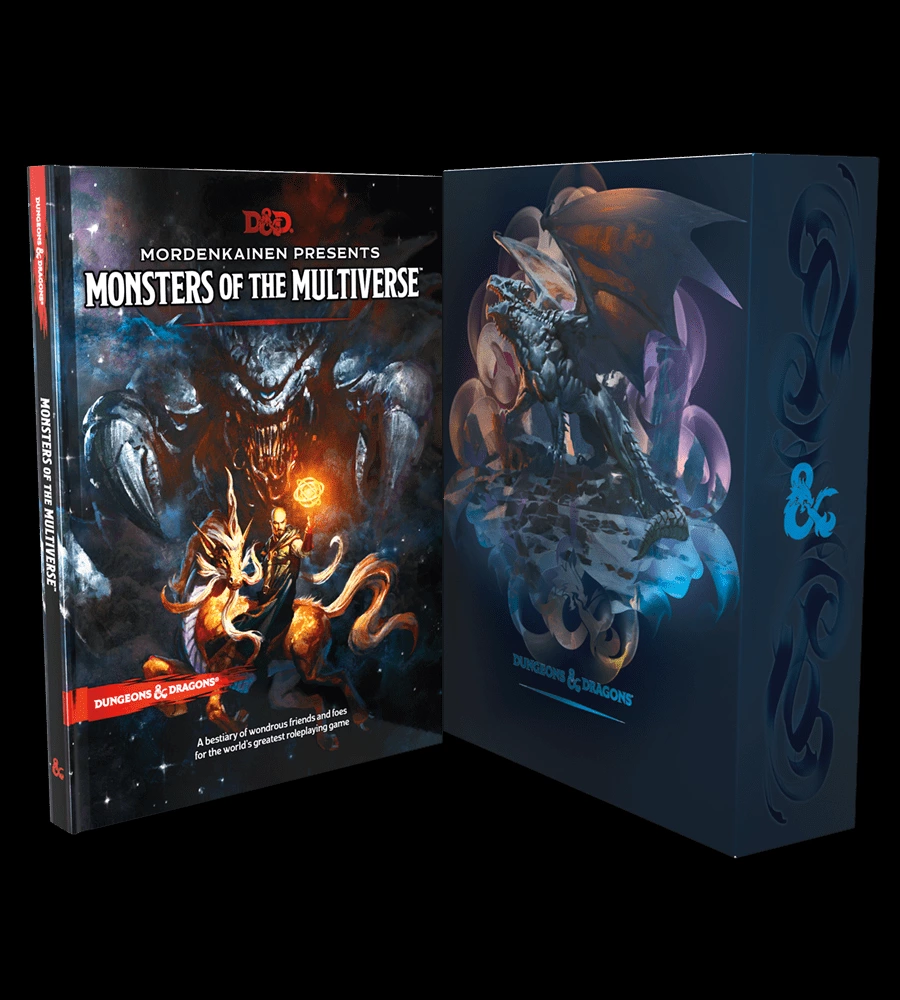 D&D Regular Rules Expansion Gift Set