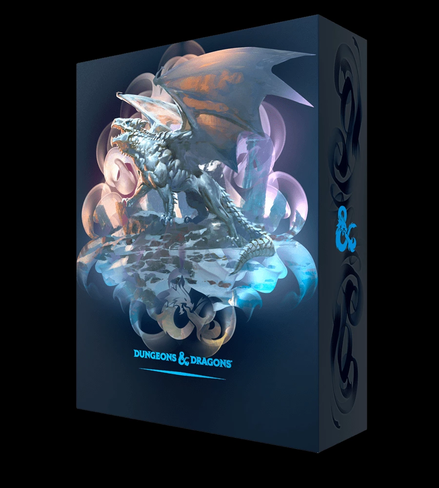 D&D Regular Rules Expansion Gift Set