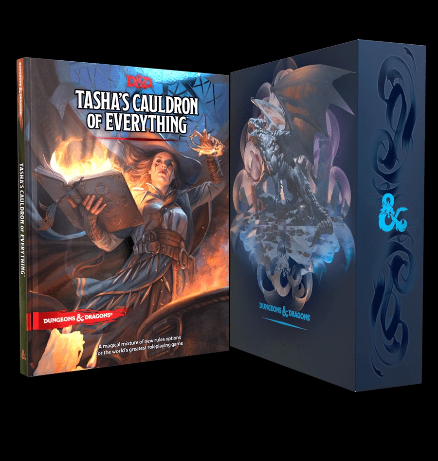 D&D Regular Rules Expansion Gift Set