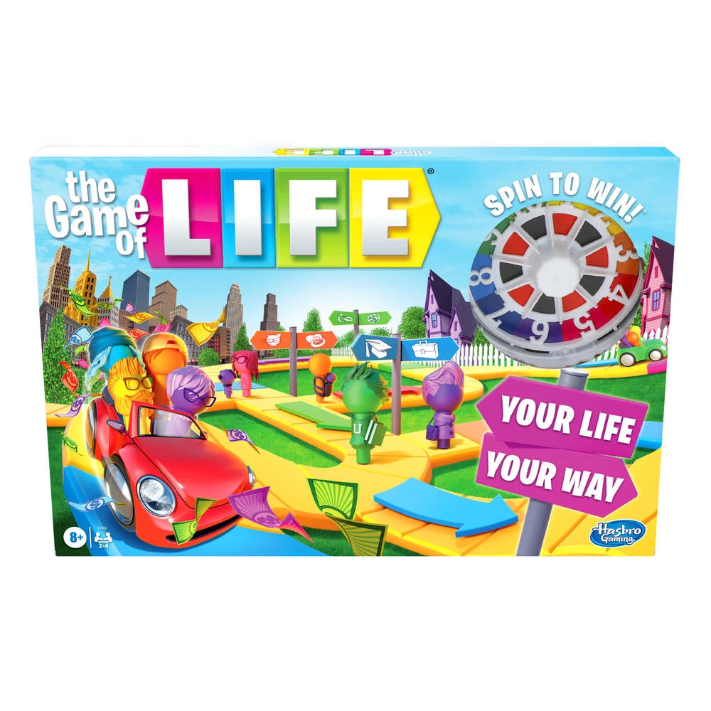 The Game of Life Classic