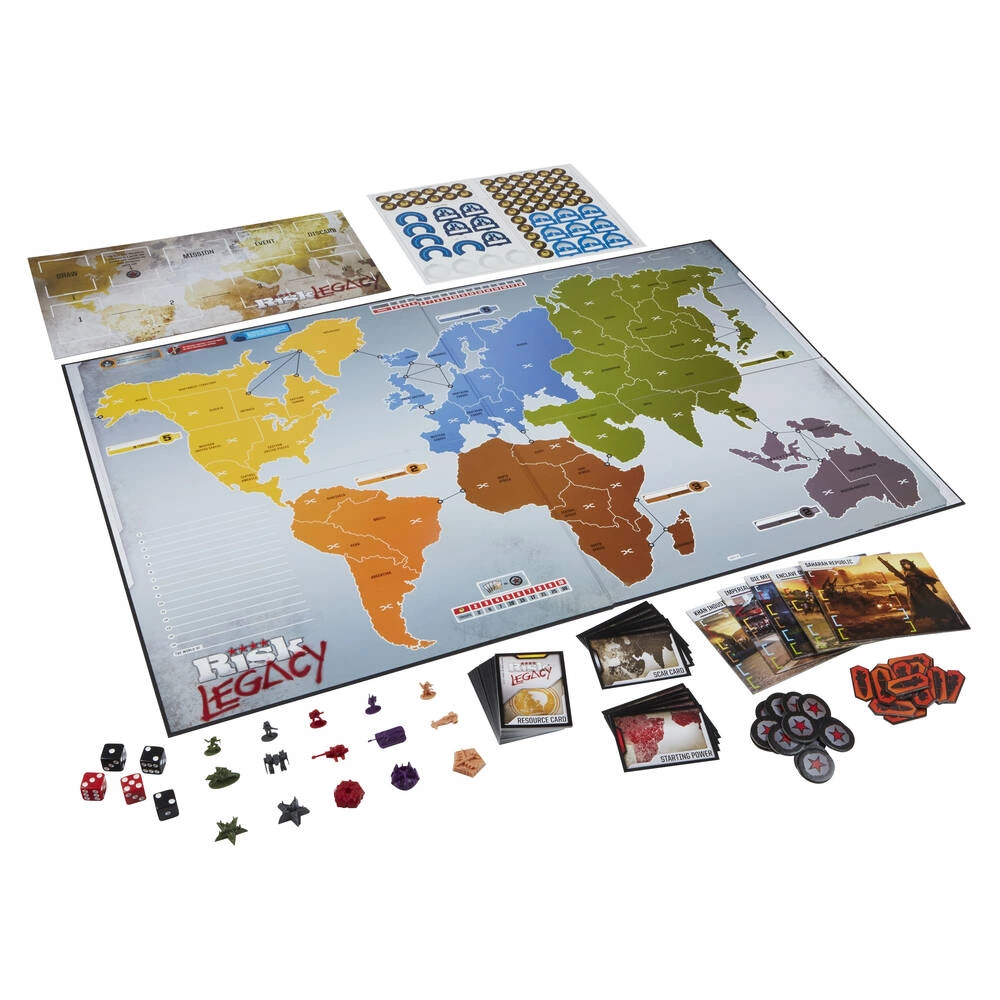 Risk: Legacy (WSL)