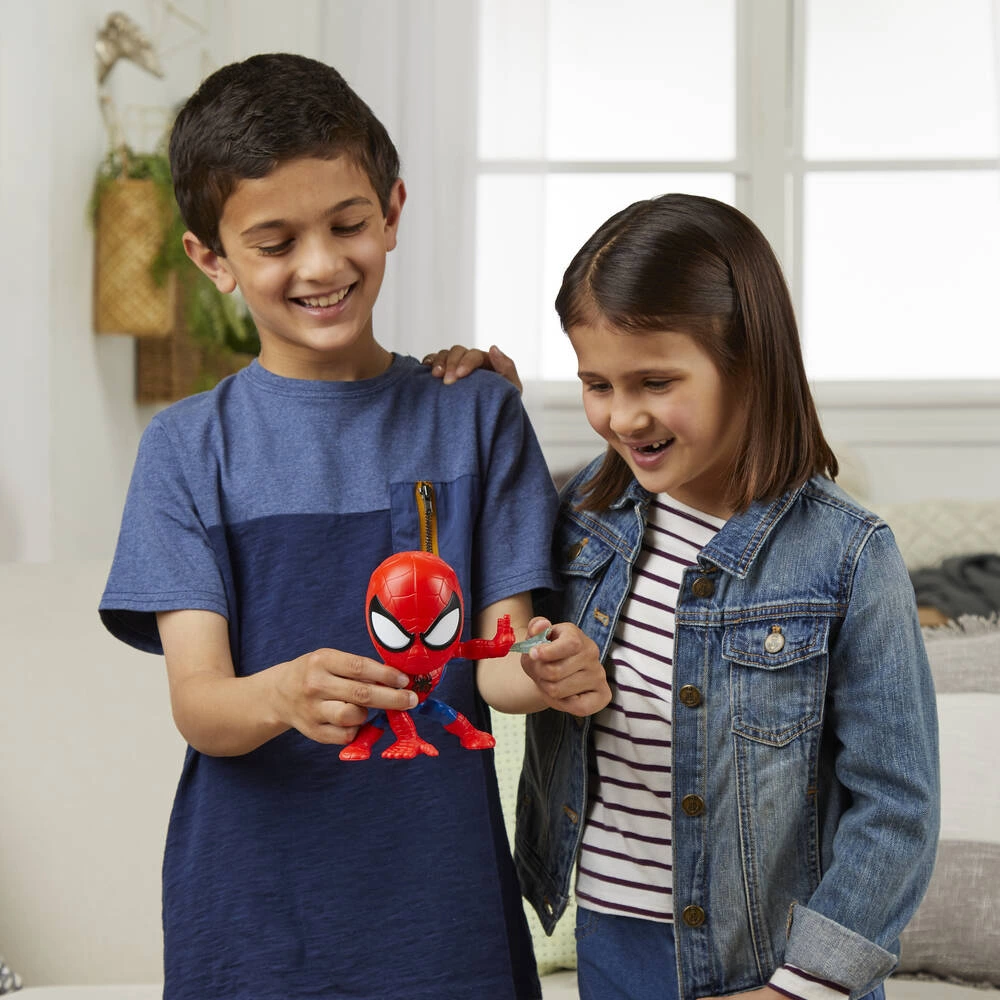 Bop It! Marvel Spider-Man Edition Game