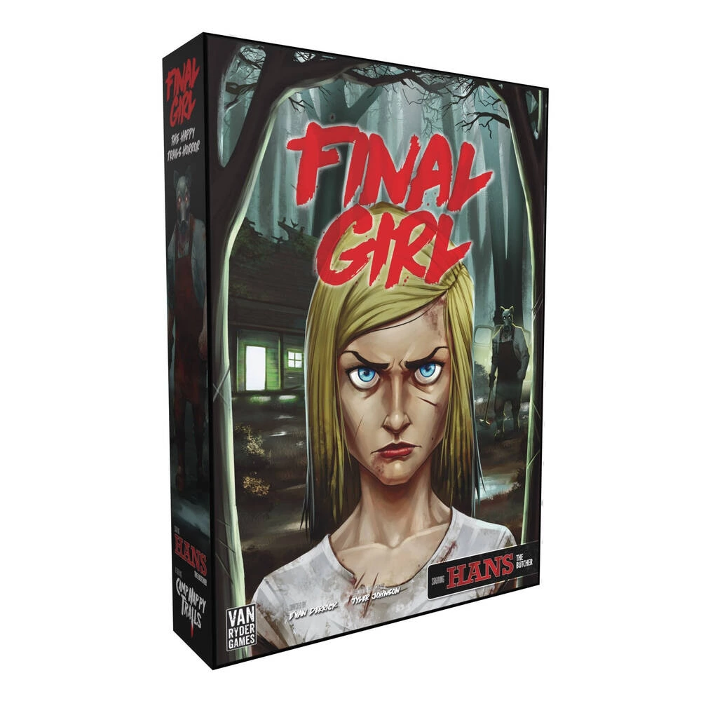 Final Girl: Happy Trails Horror (Series 1)