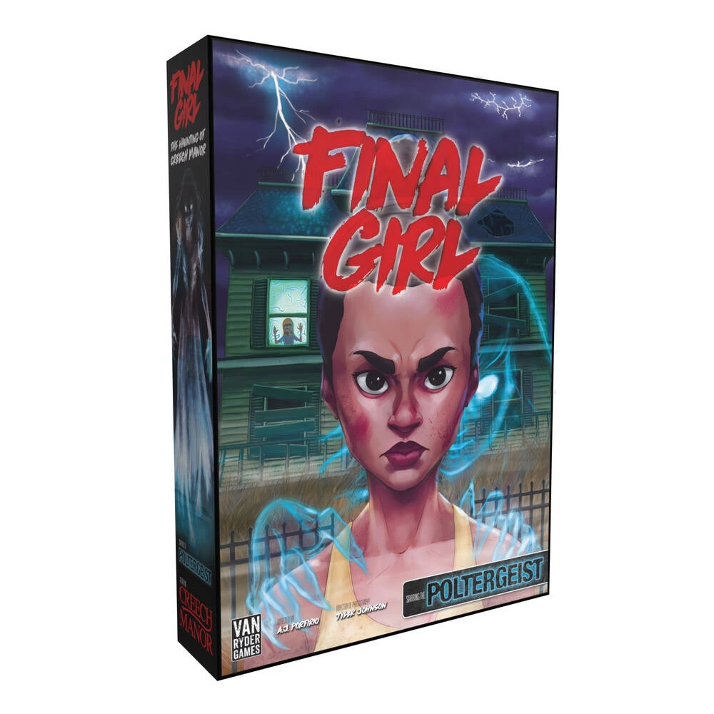 Final Girl: Haunting of Creech Manor (Series 1)