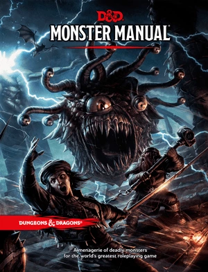 D&D Monster Manual (2019) (WSL)