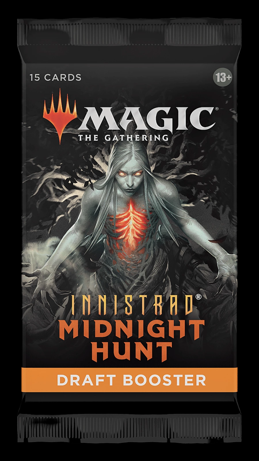 MTG Innistrad: Midnight Hunt - Draft Booster (WSL)