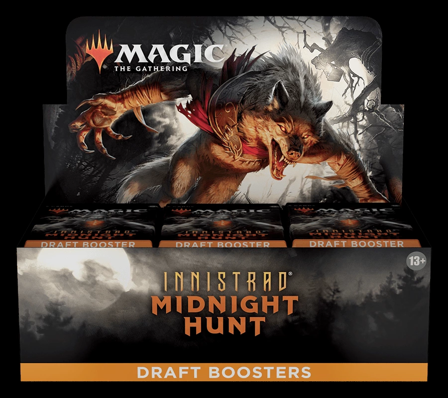 MTG Innistrad: Midnight Hunt - Draft Booster (WSL)